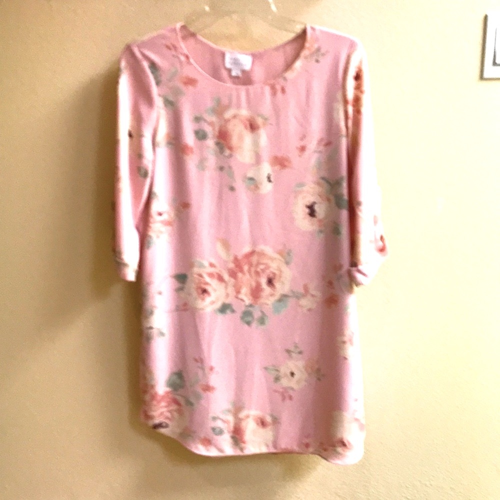 Women’s Morning Lavender Dress